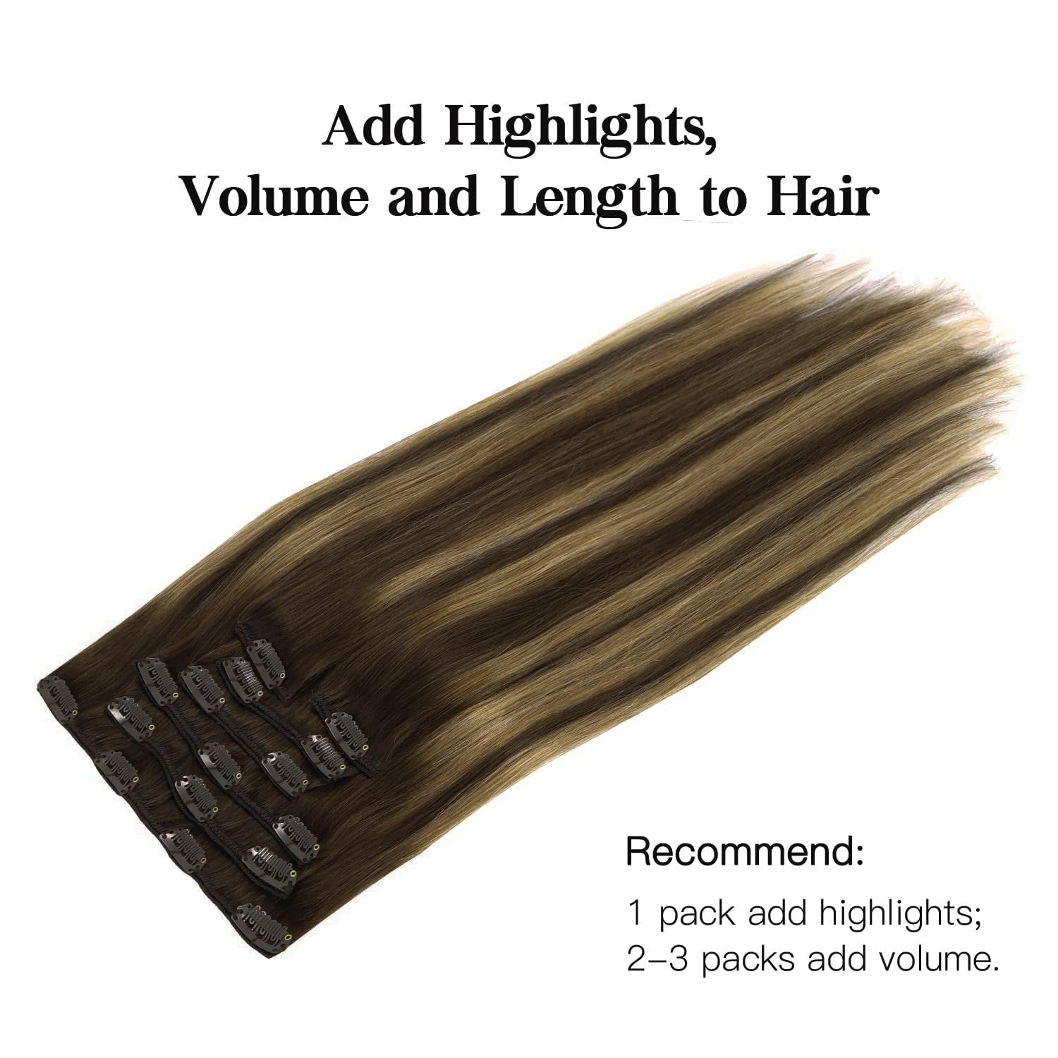 Hotbanana invisible clips provide secure, comfortable all-day wear