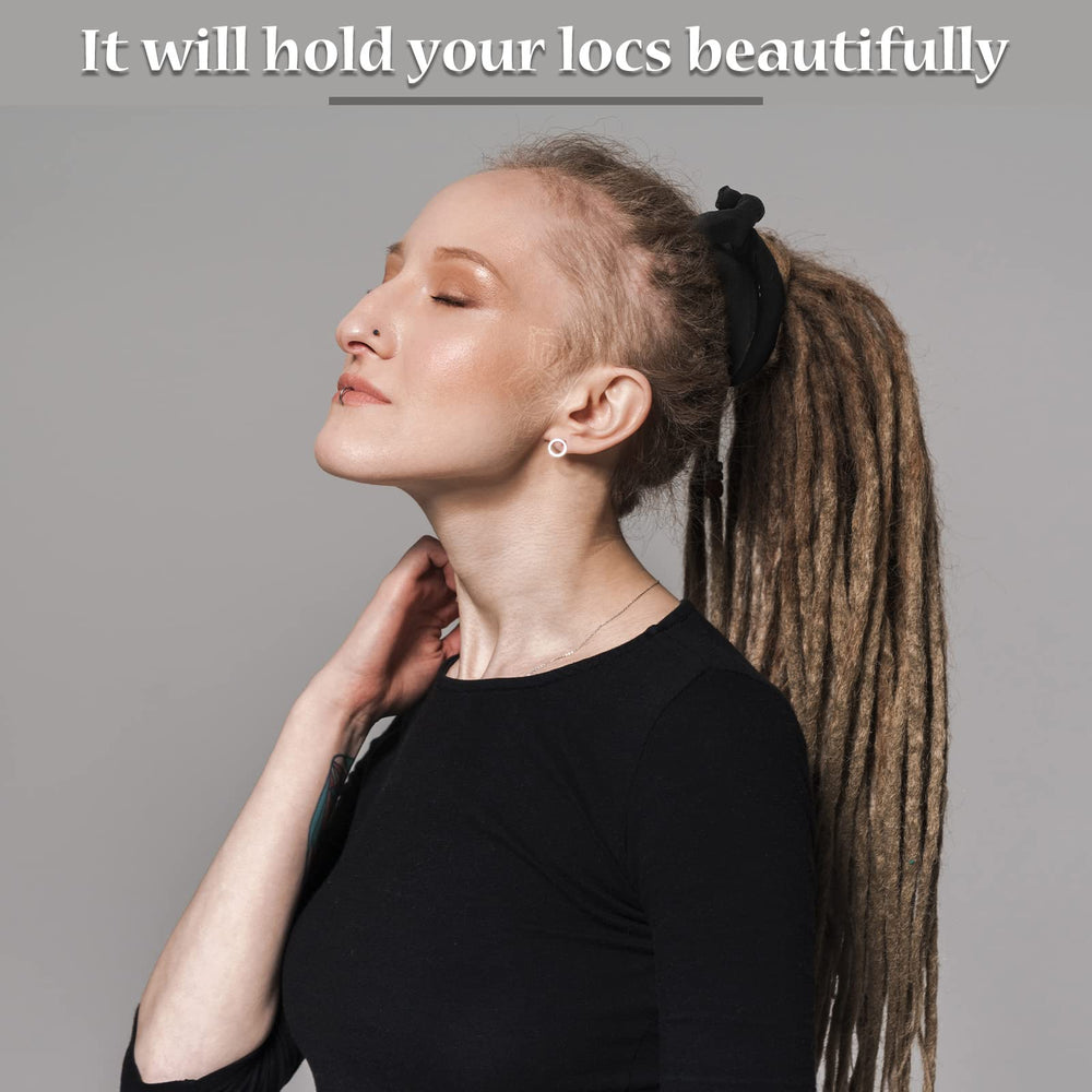 Hoteam gift-ready packaging hair ties ideal for gifting.