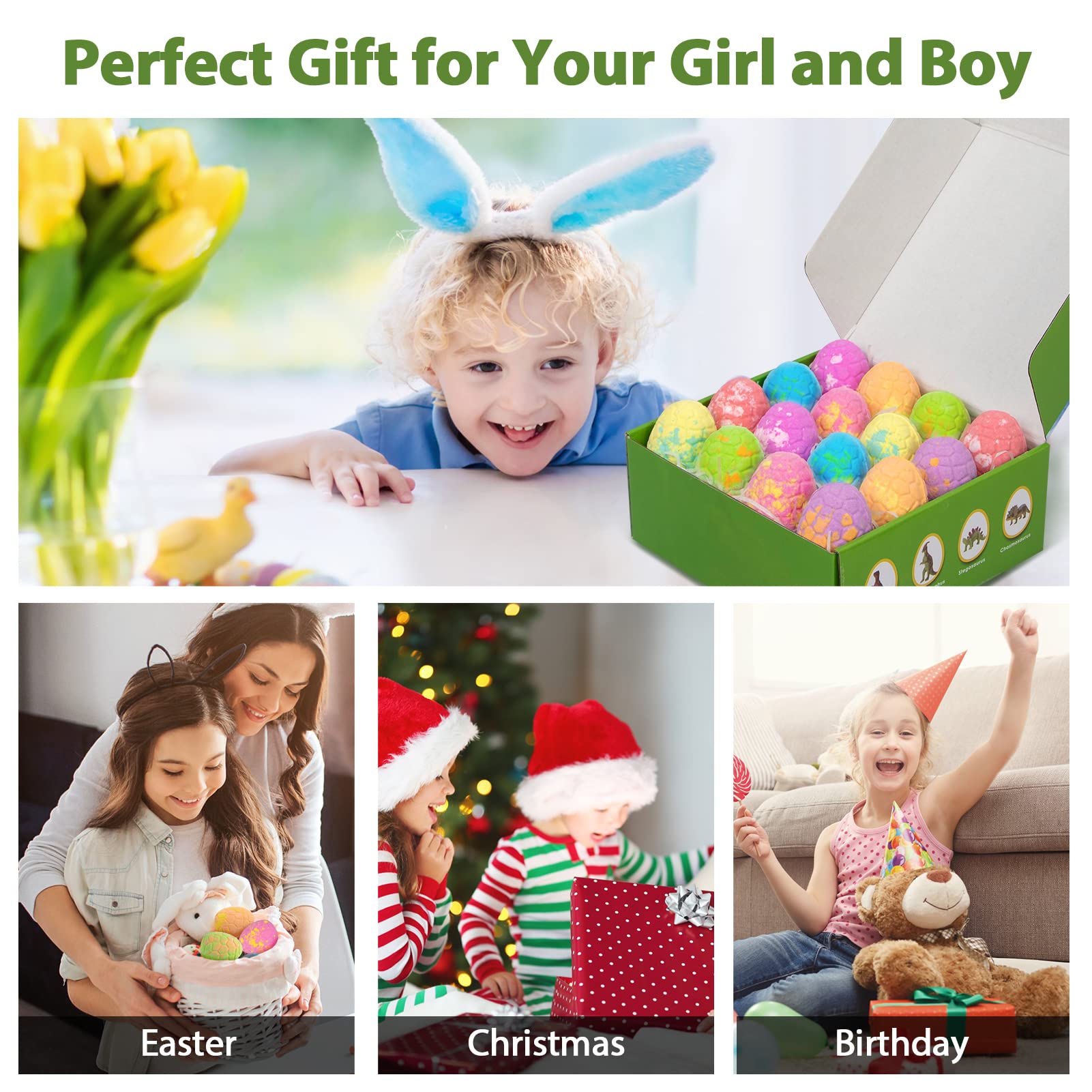 HOTLAKE gift set packaging suitable for Christmas or birthday gifts