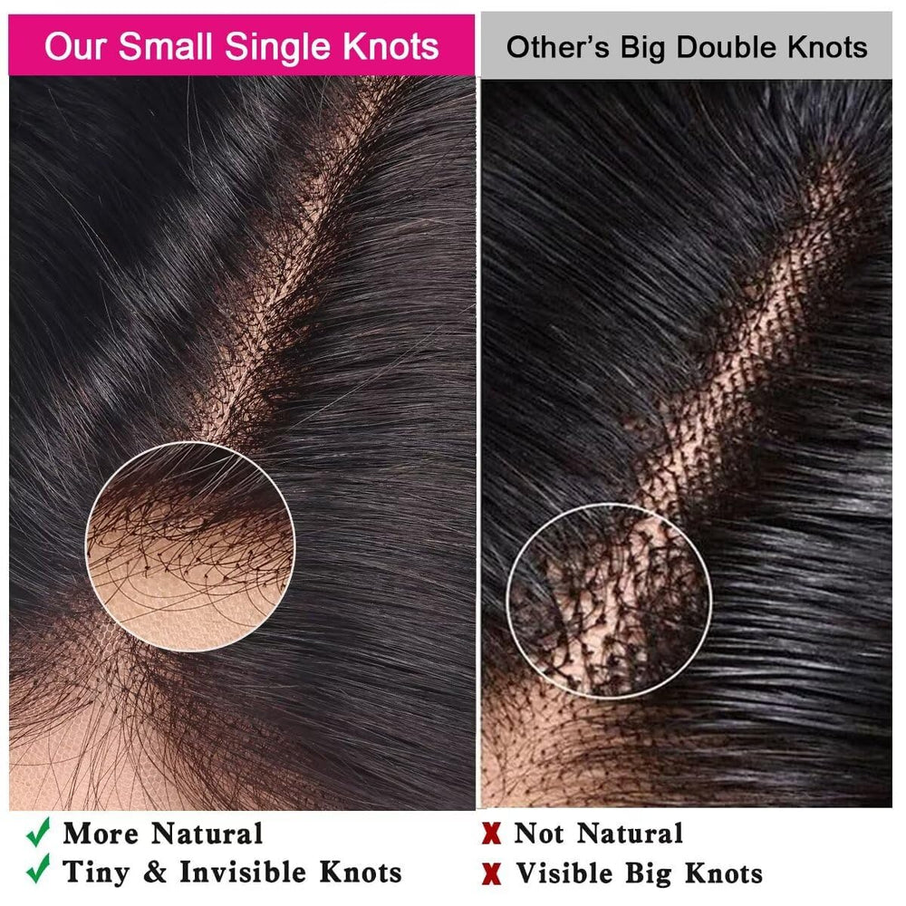 Hotlulana 150 density closure provides fullness without heaviness