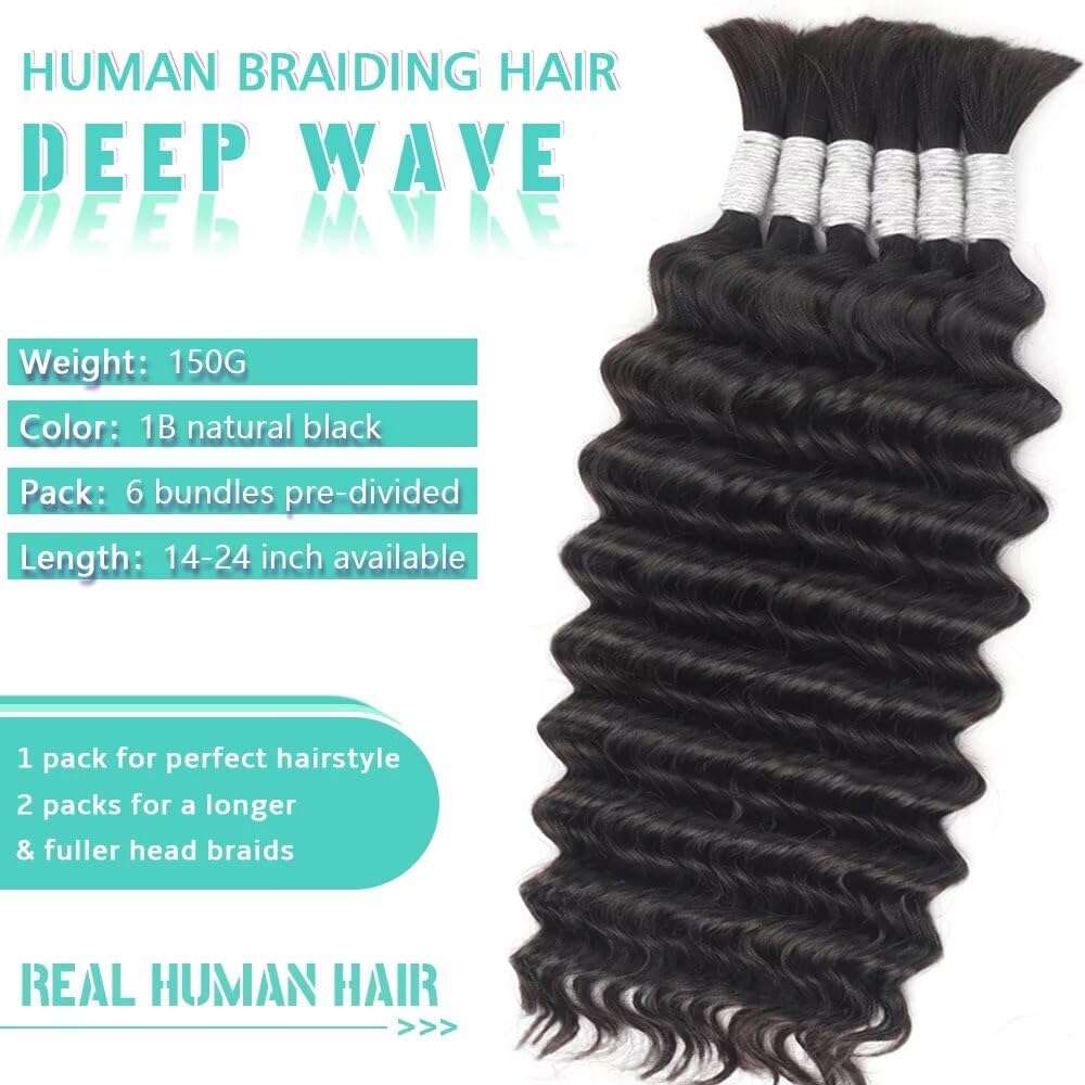 Hotlulana six bundles pack shows generous fullness for quick styles.
