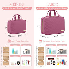 HOTOR bag with four compartments and zippered sections for secure storage.
