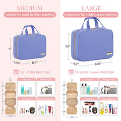 Transparent pockets on HOTOR bag allow quick access to items.