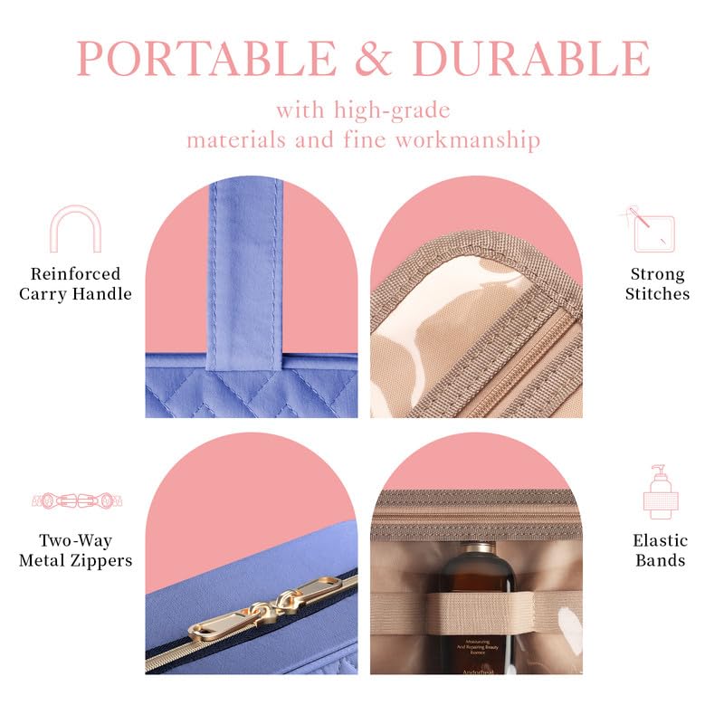 Waterproof materials protect contents in the HOTOR bag.