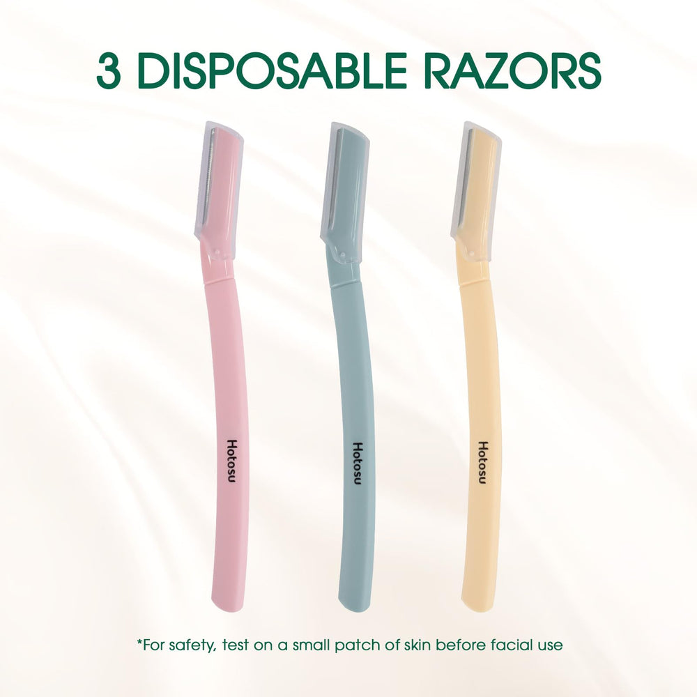 Hotosu ergonomic non-slip handle for full control during use.