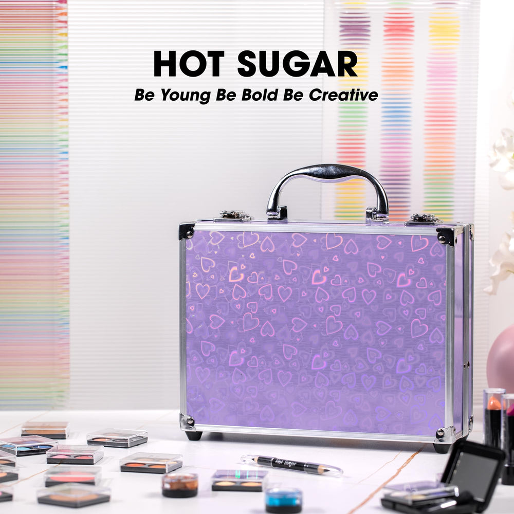 Hot Sugar gift-ready box packaging ideal for gifting