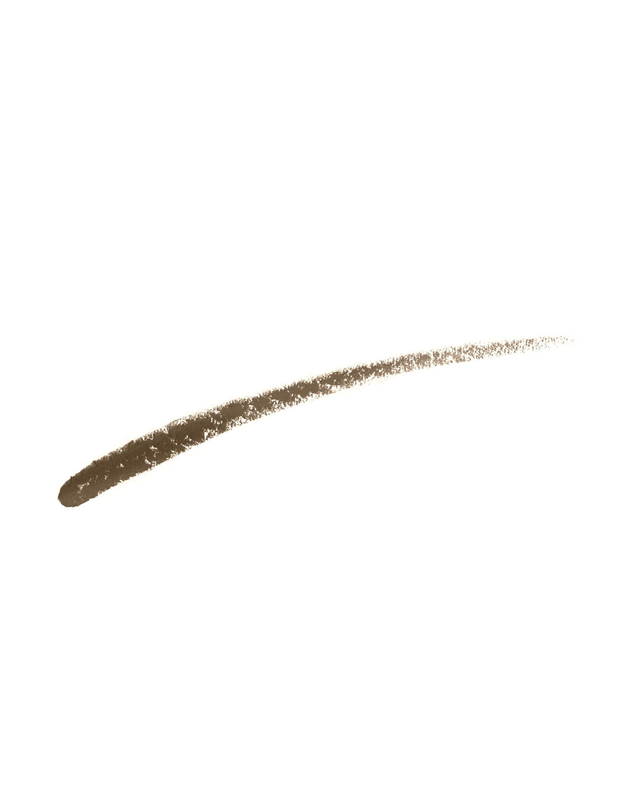 Hourglass Arch Brow Pencil spoolie brush blends and grooms brows for effortless daily wear.