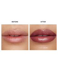 Hourglass Phantom Desire 120 plump-look shot emphasizing peak shine.