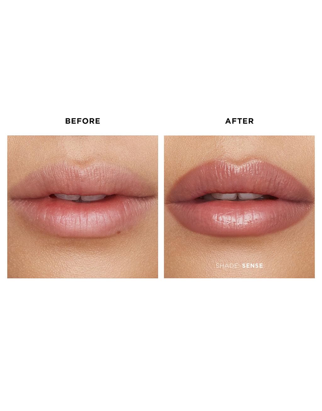 Hourglass Phantom Sense 110 cooling sensation enhances refreshing lip feel during wear