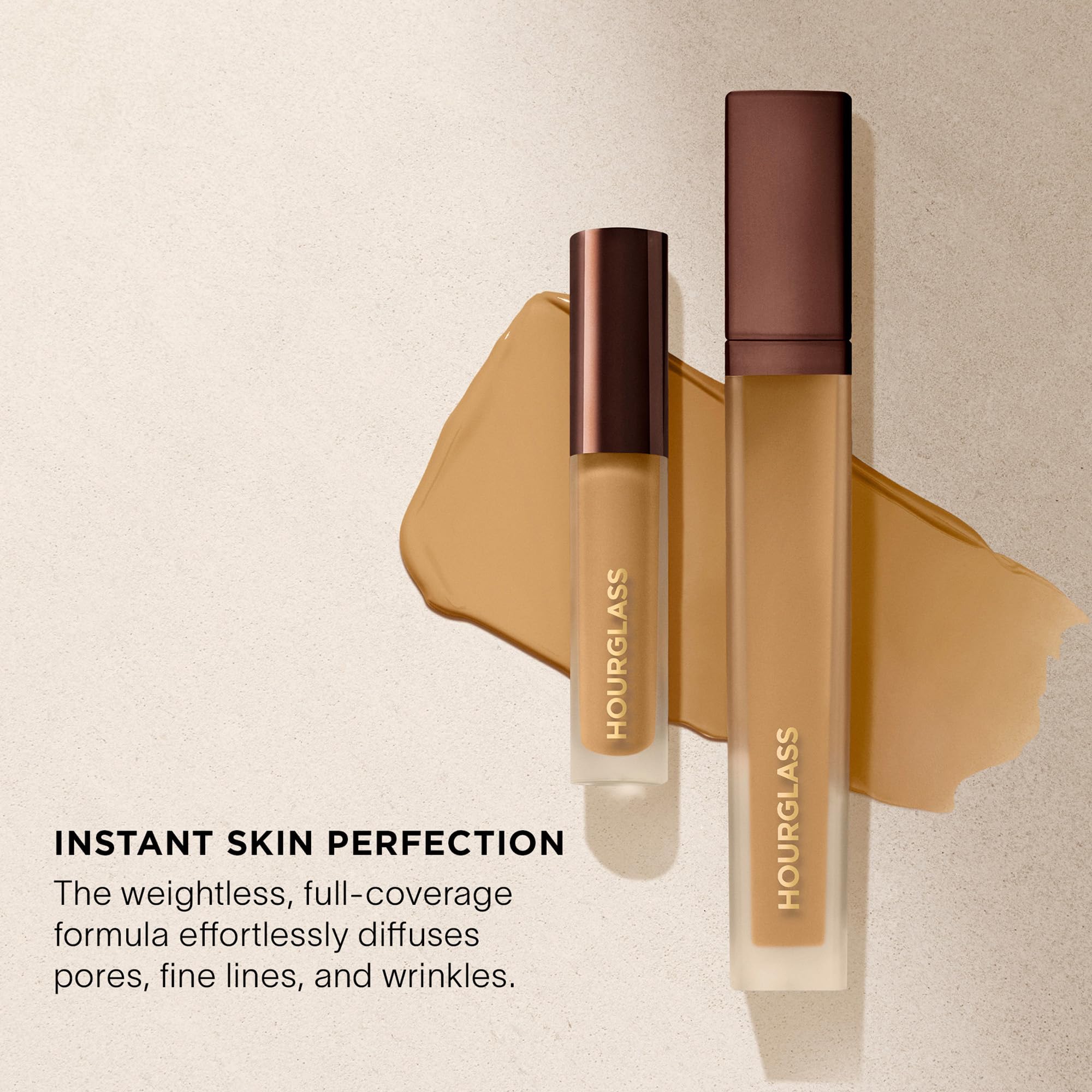 Hourglass Vanish Airbrush Concealer under-eye area coverage for dark circles