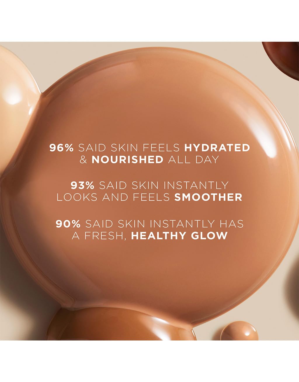 Hourglass Veil Hydrating Skin Tint bottle with pump for mess-free application