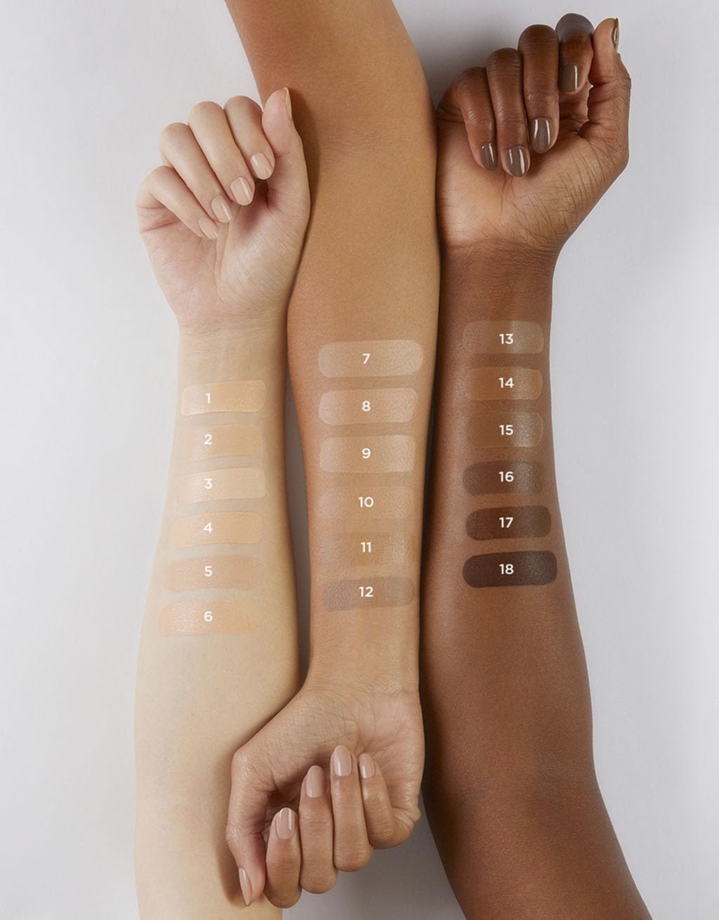 Hourglass Veil Hydrating Skin Tint packaging shows vegan, cruelty-free skincare makeup