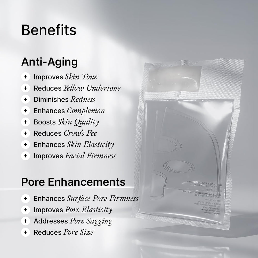 House of B Glow sensitive-skin formula offers gentle, non-irritating care.