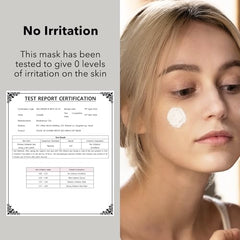 House of Dohwa rice bran extract closeup emphasizes nourishing nutrients for skin.