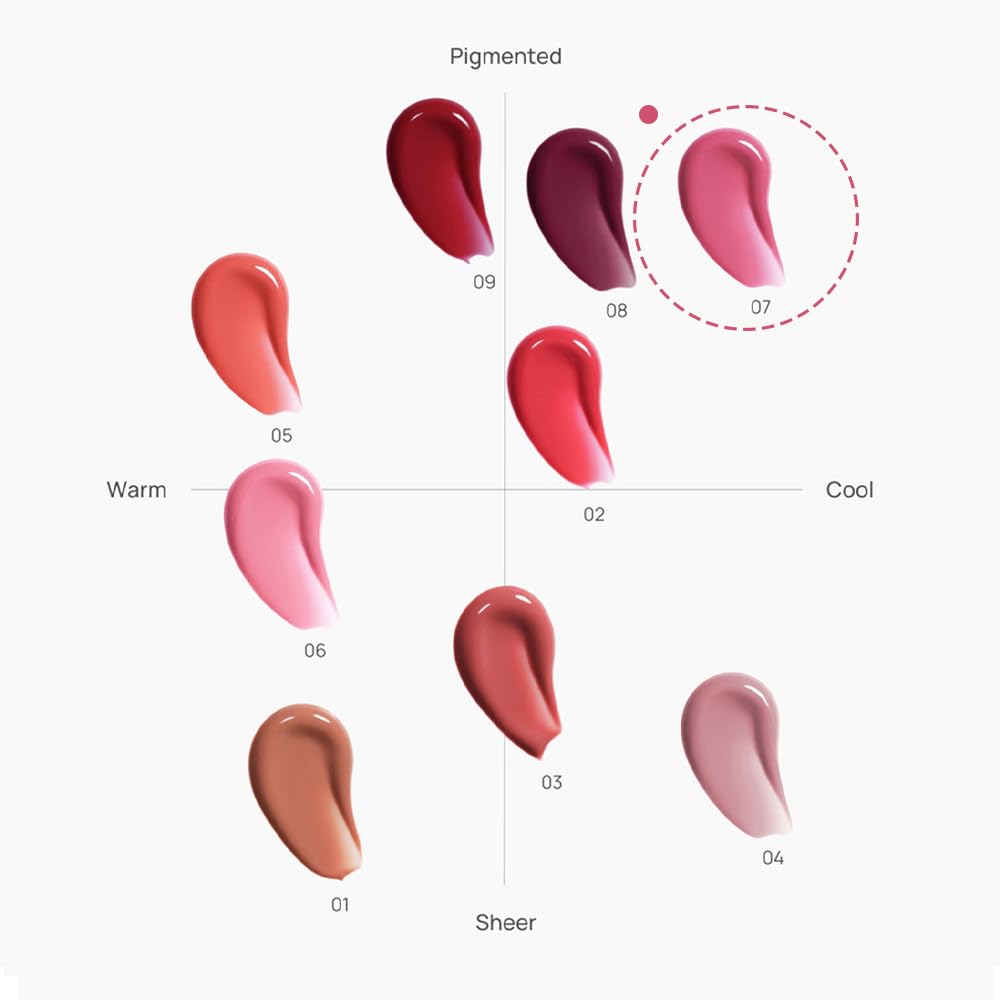 House of Hur Moist Ampoule Blusher closeup texture highlights silky, non-sticky finish
