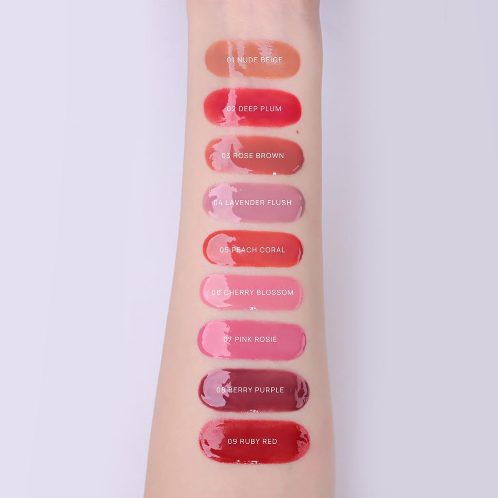 House of Hur Moist Ampoule Blusher daily-use image promotes dewy, non-tacky finish
