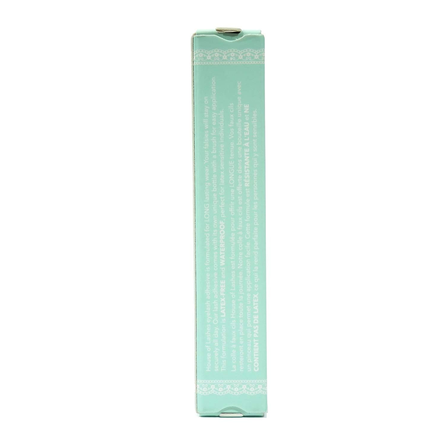 House of Lashes adhesive-application brush-ready design supports precise, user-friendly application.