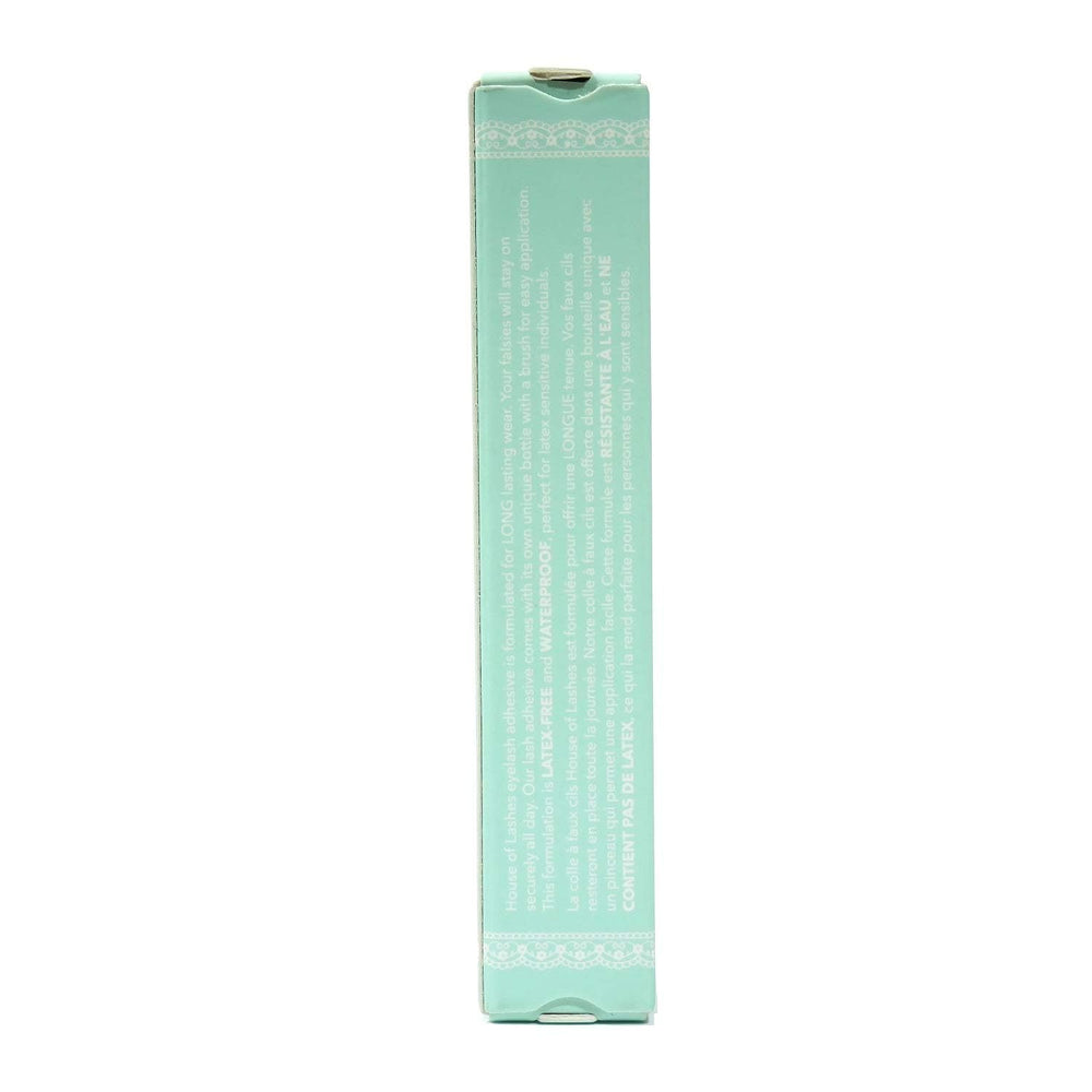 House of Lashes adhesive-application brush-ready design supports precise, user-friendly application.