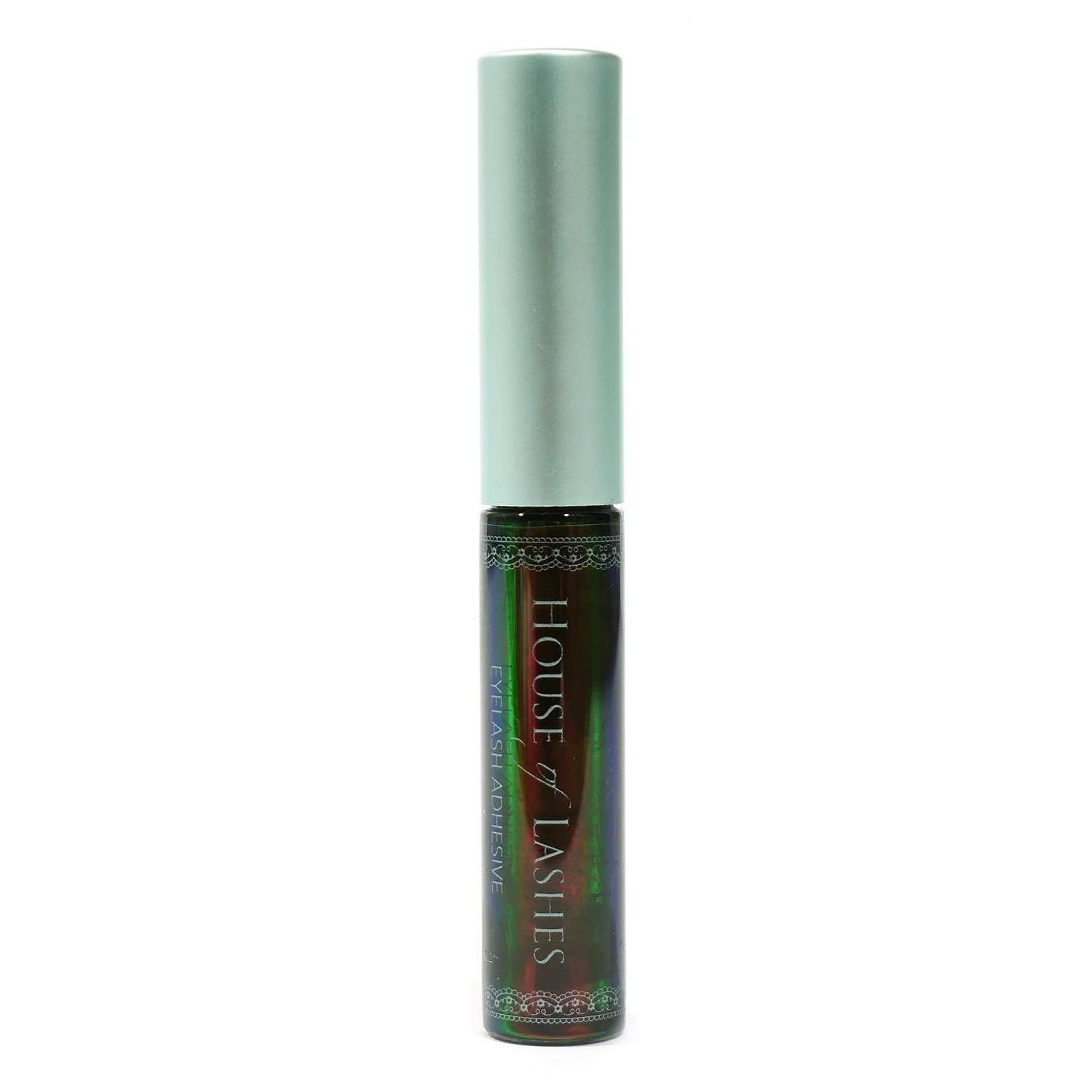 House of Lashes dark-adhesive all-day wear potential with cruelty-free, formaldehyde-free benefits.