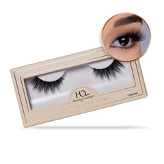 House of Lashes Iconic Lite Demi band closeup for all-day comfort.