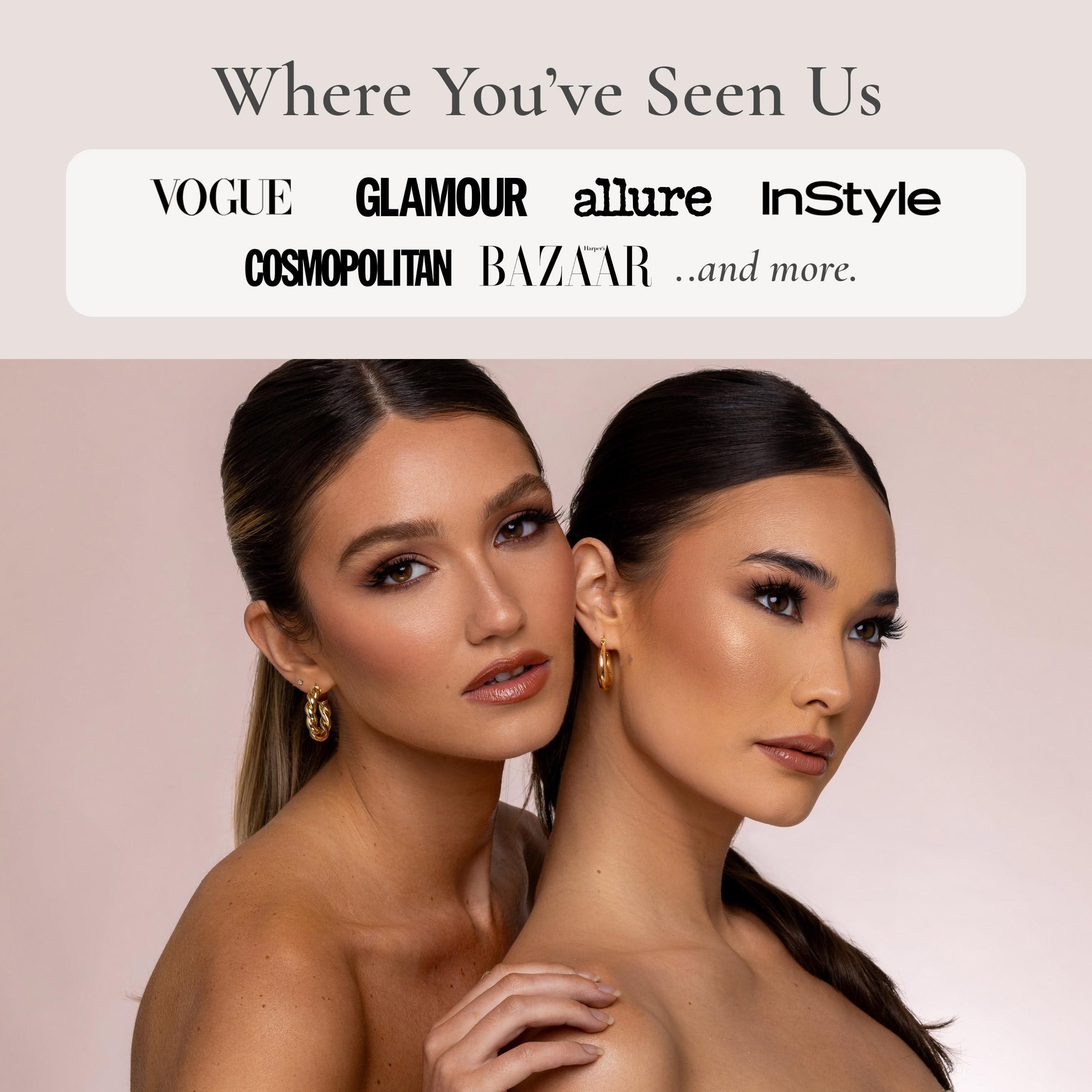 House of Lashes Iconic Lite USA and Korea craftsmanship for quality.
