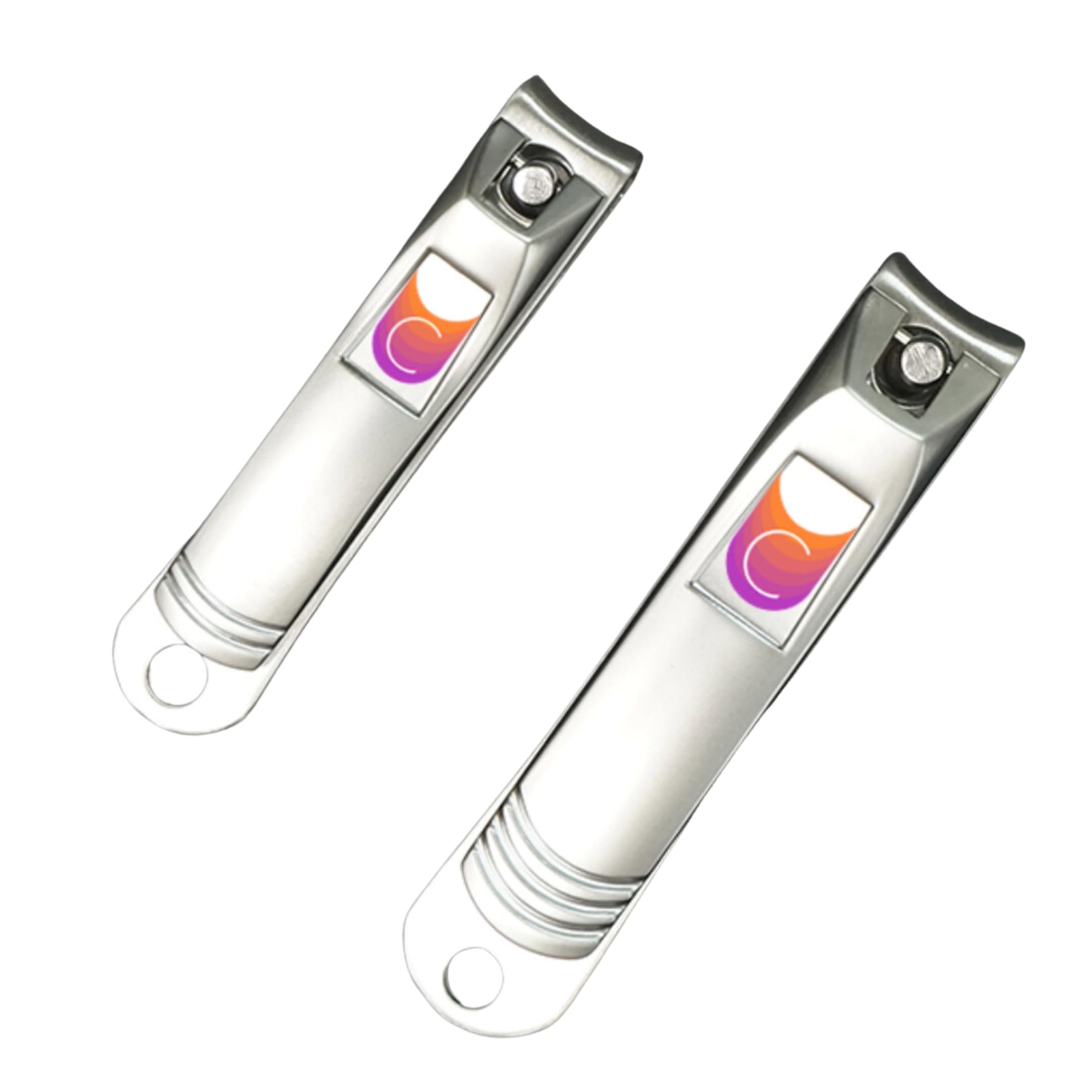 Houseify CUTICOR nail clipper set in tin travel case for on-the-go grooming
