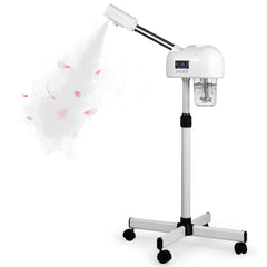 Hovinke Professional Facial Steamer with touch screen for easy, precise control during sessions.