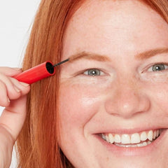 How to Be A Redhead cruelty-free vegan label signals ethical makeup choice.
