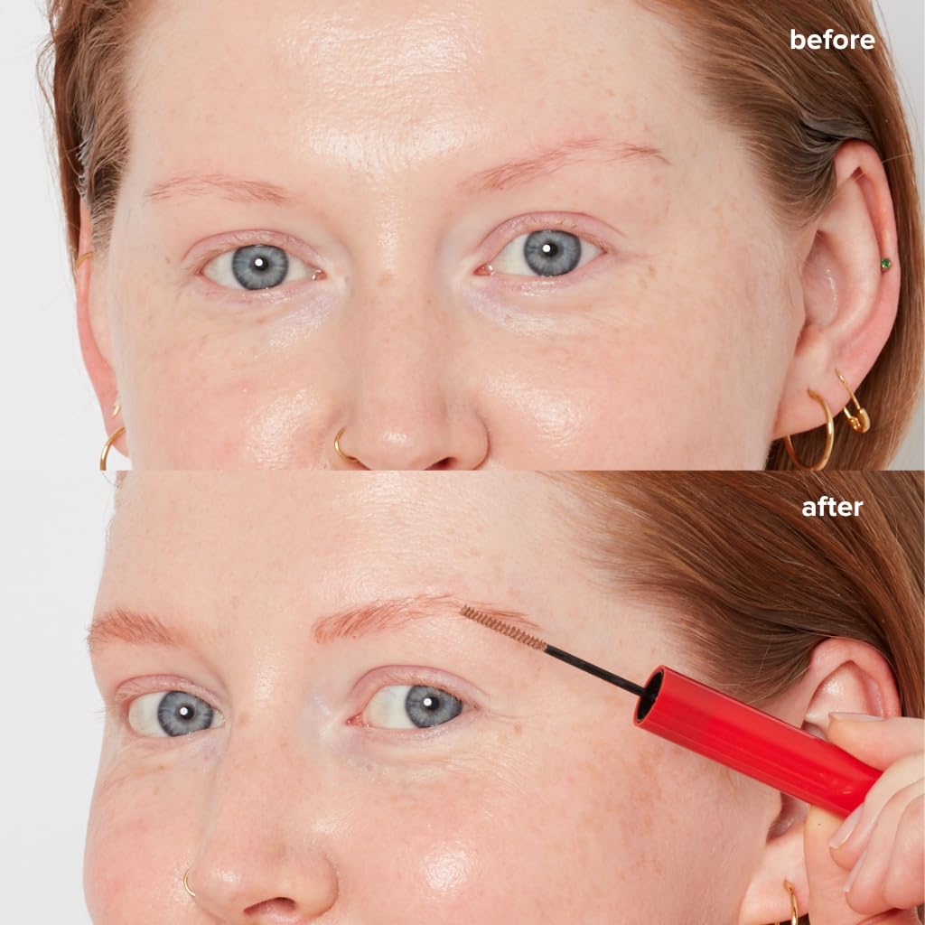 How to Be A Redhead USA-made logo on package emphasizes quality origin.