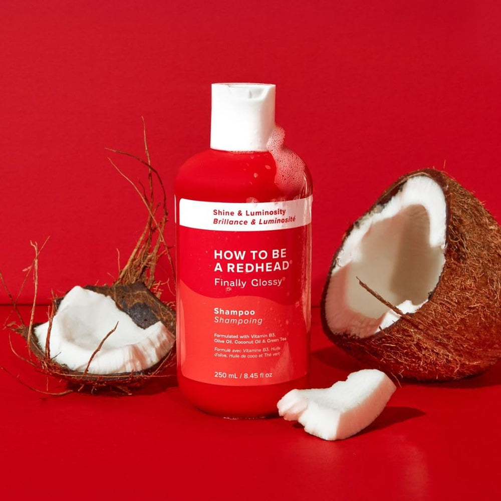 How to Be A Redhead sustainable packaging supports eco-conscious care.