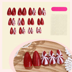 HPYFOI easy-application nails offer breathable, comfortable wear for busy days