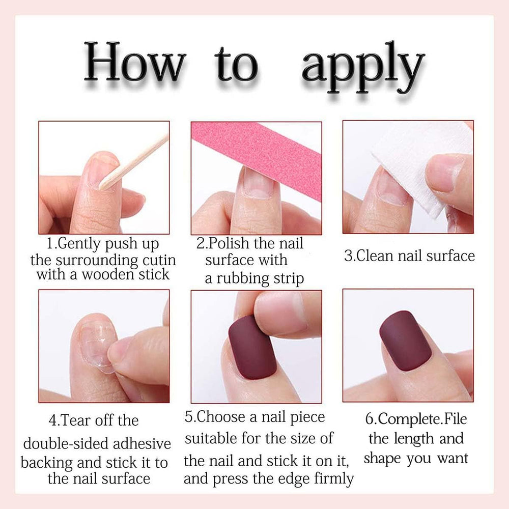 HPYFOI reusable holiday nails make a thoughtful gift for loved ones