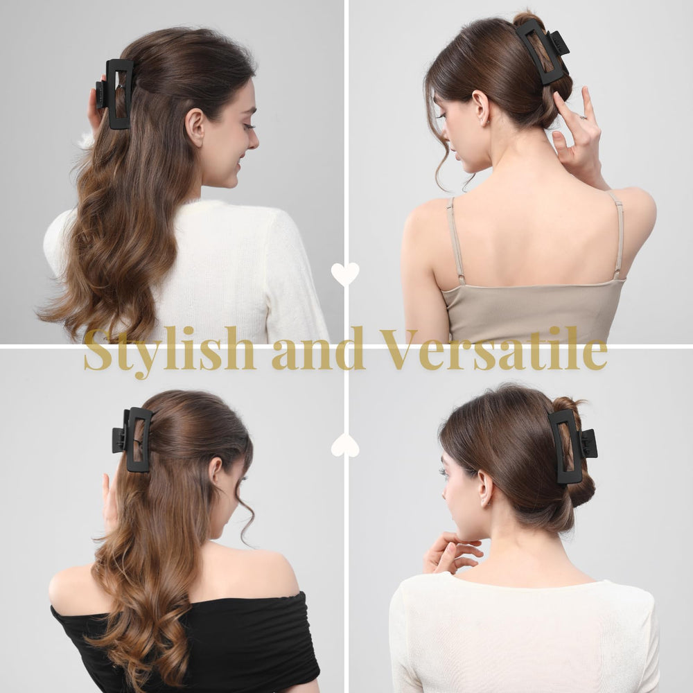 Caja regalo HQ-SITE para clips de cabello.