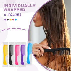 HQSLsund bulk combs for gym and hotel use, hygienic and portable.