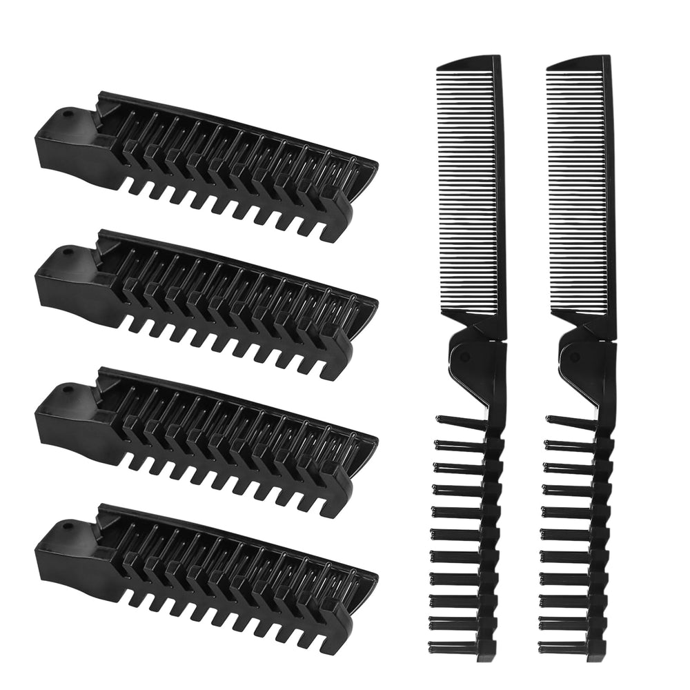 HQSLsund foldable comb gift-ready packaging suitable for gifting