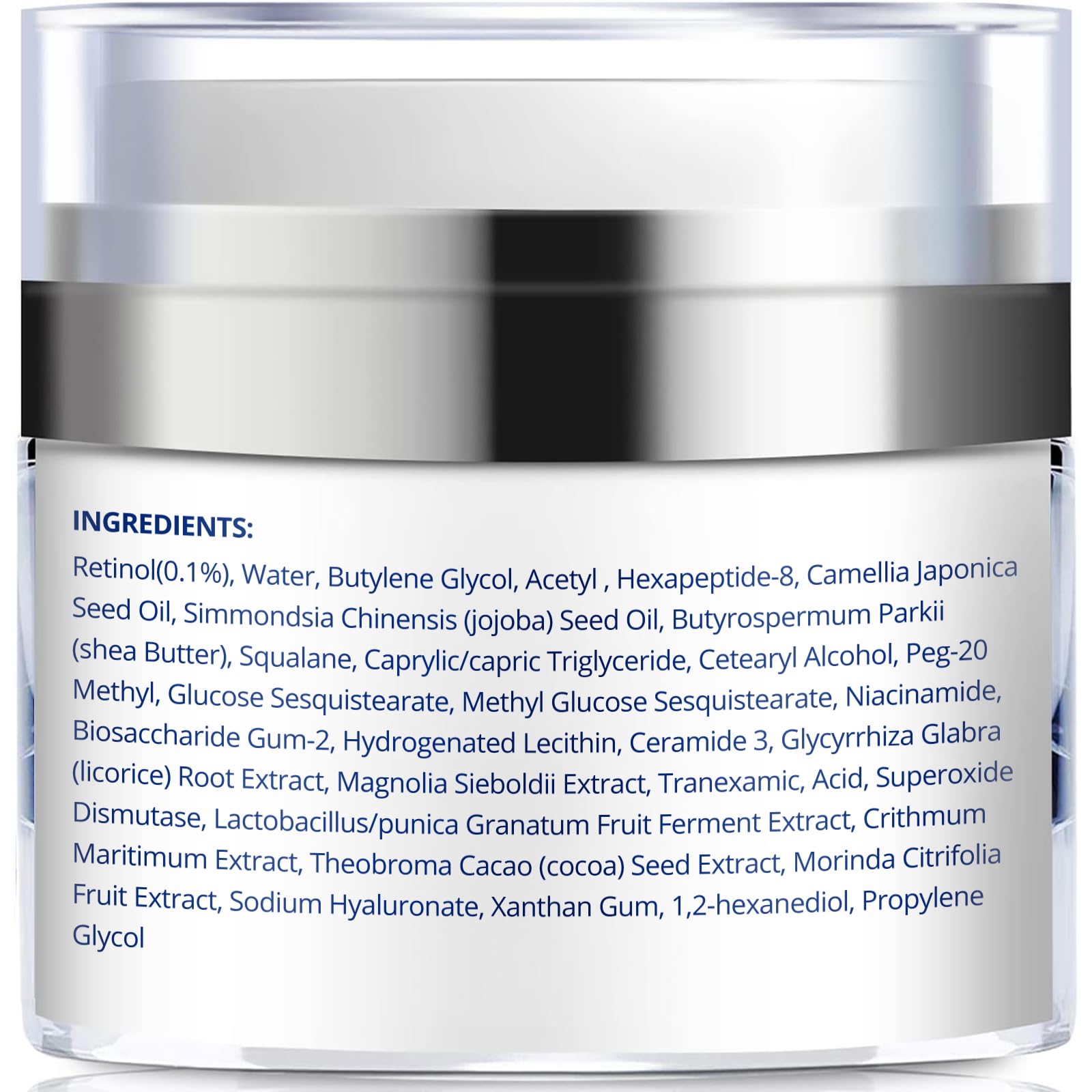 HSBCC neck cream is suitable for all skin types with non-greasy finish.