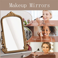 HSDDHOME Arendahl antique-gold finish delivers warm glow for morning routines