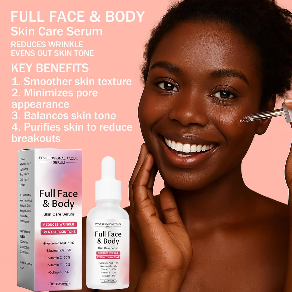 hsdtas Finones serum application pump showing easy absorption