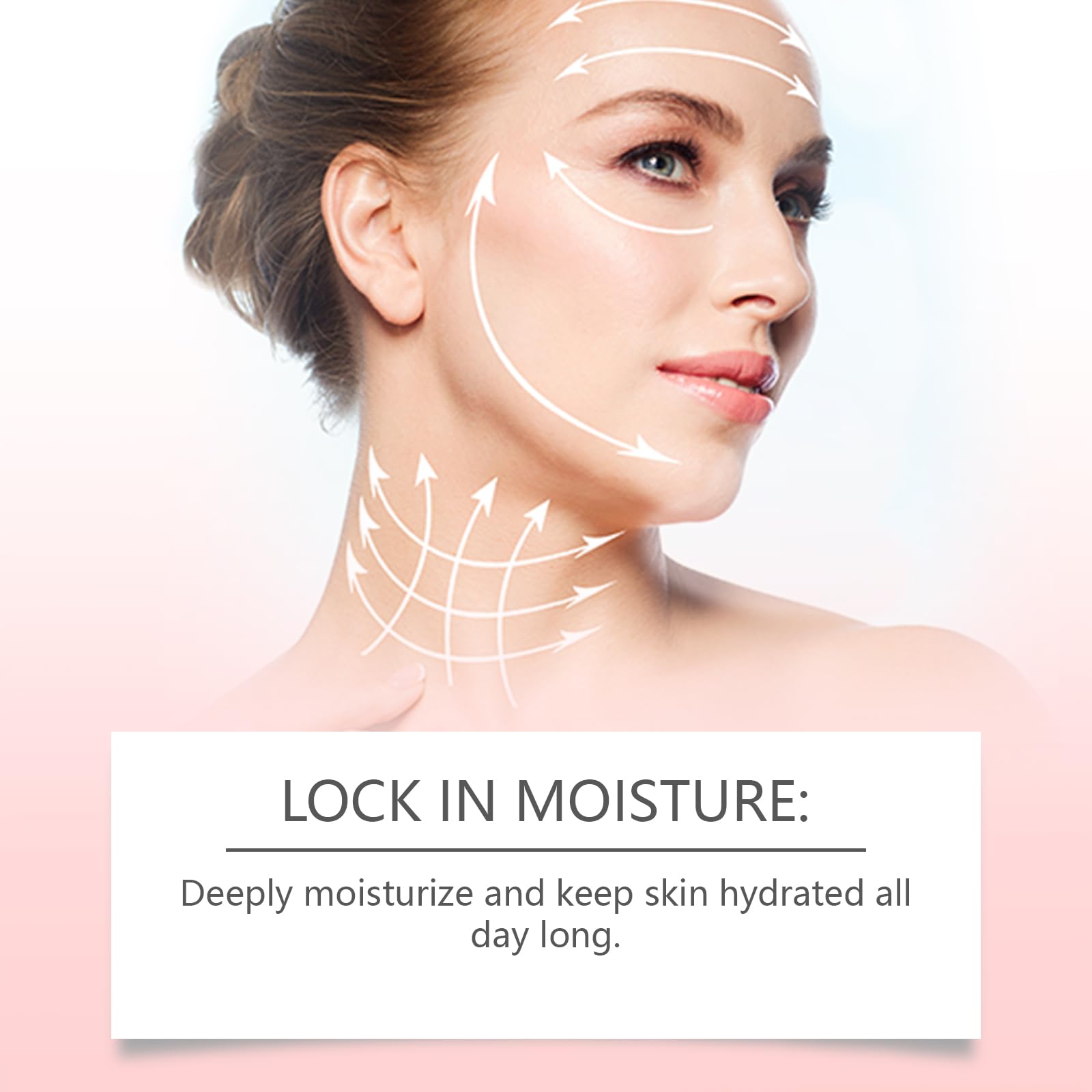 hsdtas Finones serum texture drop conveying lightweight hydration