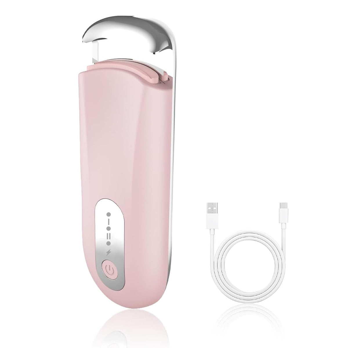 Hsenowi heated eyelash curler compact design for on-the-go curling