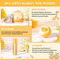 HSOEIXL almond milk honey hand cream, quick non-greasy moisture for daily use.