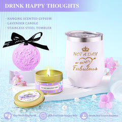 HSOEIXL best birthday gifts set presents thoughtful care for important women