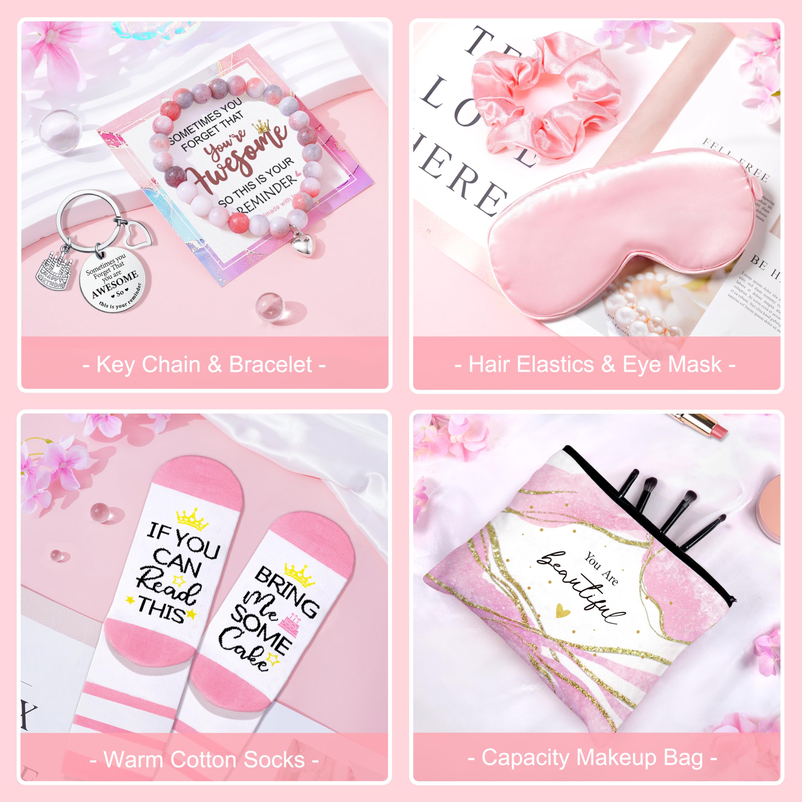 HSOEIXL eye mask and headband support restful self-care rituals.