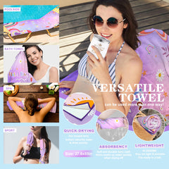 HSOEIXL lavender relaxing spa gifts box emphasizes calm moments and self-care ritual