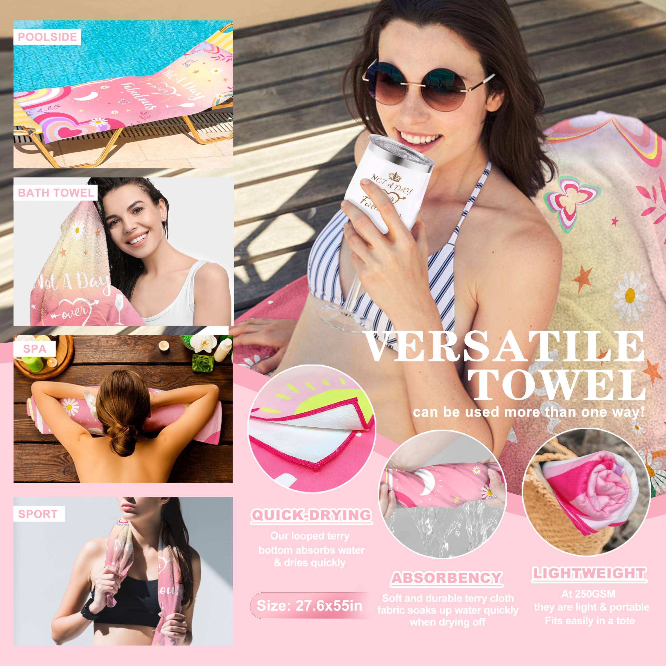 HSOEIXL rose spa gifts basket includes soap, bath bomb, and candle for a relaxing ambience.
