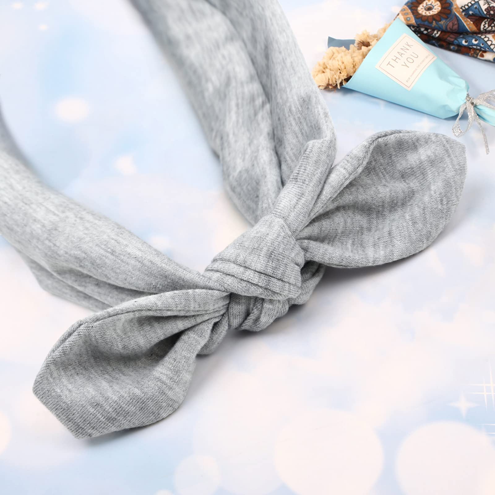 Huachi Christmas headbands for seasonal outfits
