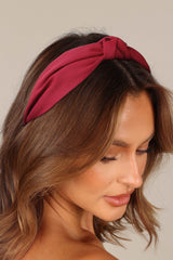 Huachi Christmas headbands yellow knotted style brightens outfits and adds playful charm