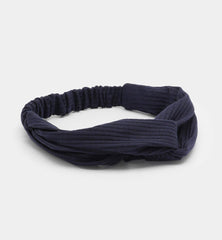 Huachi hairband soft stretchy material prevents headaches during long wear