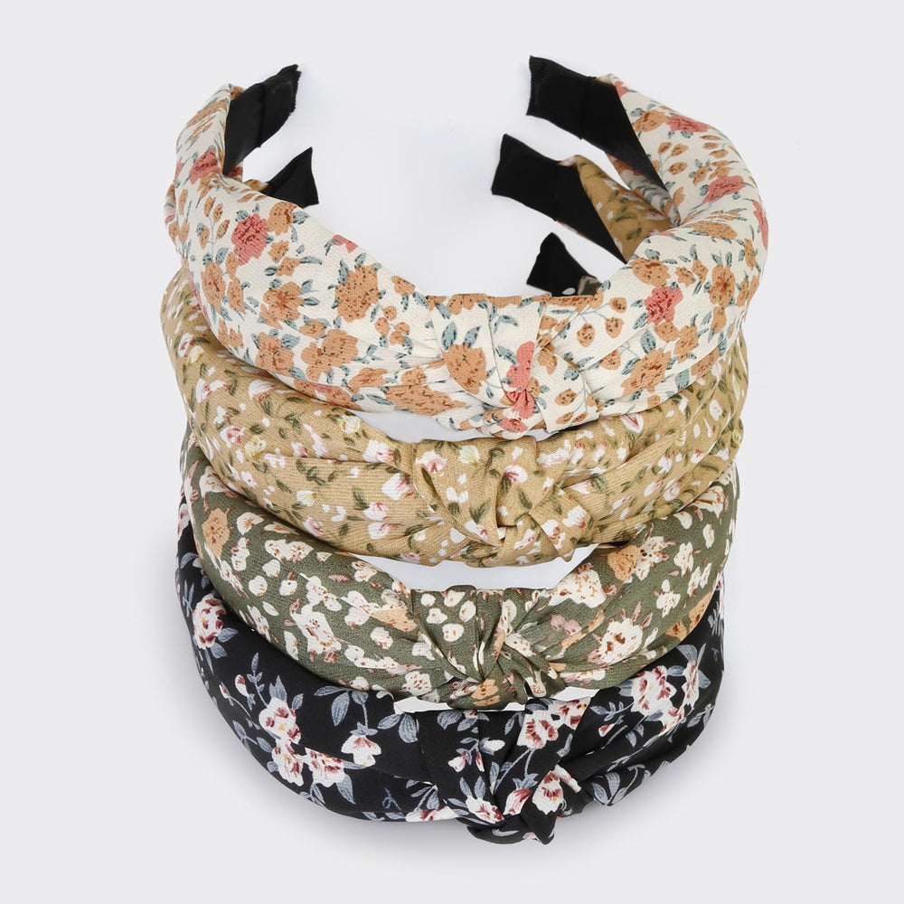 Huachi daily-use headband perfect for makeup, chores, and outings