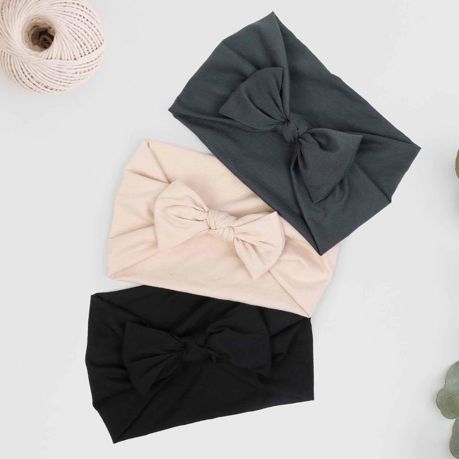 Huachi gift-ready headband set displayed for easy gifting.